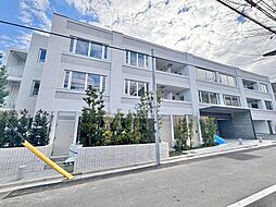 クレストコート旗の台