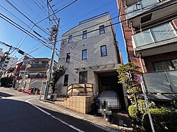 目黒区東山一丁目戸建