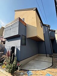 目黒区五本木1丁目戸建