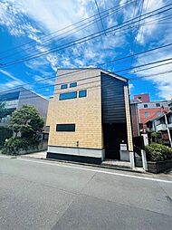 世田谷区瀬田4丁目戸建