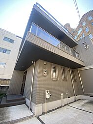 白金台四丁目戸建