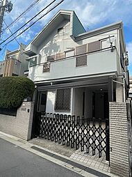 品川区中延4丁目戸建