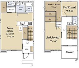 国立市中1丁目戸建