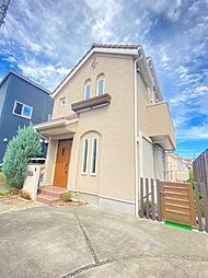 小金井市本町3丁目戸建 -