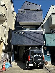 品川区西大井3丁目戸建 -