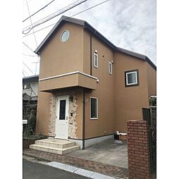 杉並区浜田山2丁目戸建