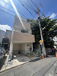 世田谷区南烏山2丁目戸建