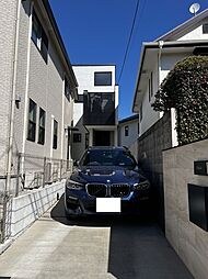 世田谷区代田3丁目戸建