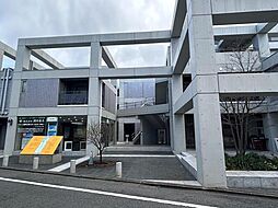 仙川アヴェニュー　南パティオ