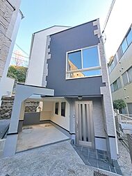 新宿区南元町戸建