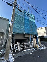 杉並区成田西4丁目戸建