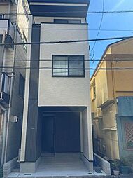 渋谷区本町5丁目戸建