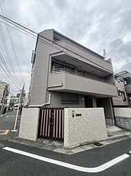 文京区本駒込5丁目住宅