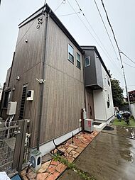 大岡山一丁目貸家