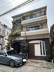 新宿区若葉3丁目戸建(1階部分)