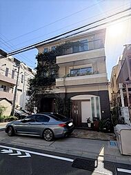 新宿区若葉3丁目戸建（1階部分）