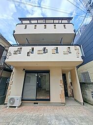 新宿区北新宿二丁目戸建