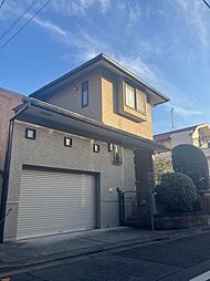 新宿区下落合三丁目戸建