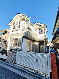 貫井三丁目戸建