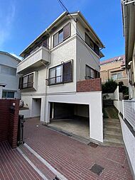 調布市若葉町2丁目戸建