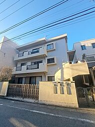 新宿区矢来町集合住宅