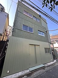 世田谷区奥沢2丁目戸建