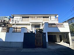 西つつじケ丘1丁目戸建