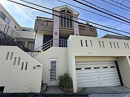 横浜市南区中里戸建