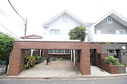 目黒区洗足2丁目戸建