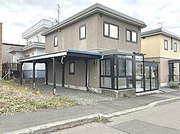 宮の沢2条2丁目　貸家