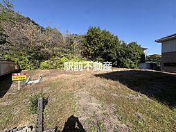 広川町新代 更地 85坪 1