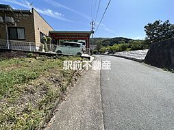 山川町売地 1