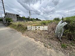 上津町　土地　調整区域 1