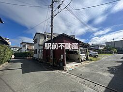 野中町古家 1