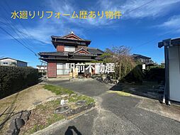 大橋町蜷川中古住宅 1