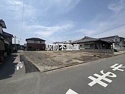 柳川市西蒲池土地 1