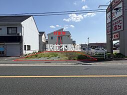 筑後市長浜土地 1