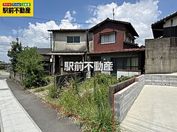 久留米市津福本町土地（建物解体渡し） 1