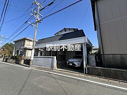 合川町古家付き土地 1