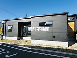 善導寺町木塚新築平屋 1