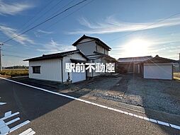 三潴町田川の売地 1