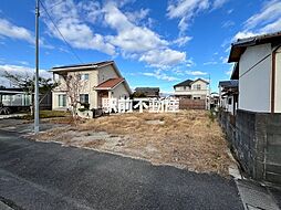諏訪野町_売地(建築条件なし) 1