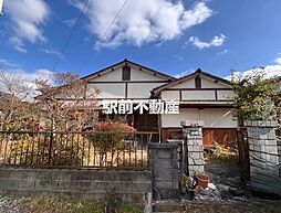 価格改定善導寺町与田_売地 1