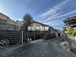 大牟田市大字橘_古家付土地 1