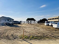 田主丸町益生田18区画分譲地 1