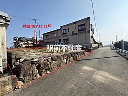 宮ノ陣町大杜土地 1