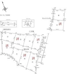 大善寺町夜明土地　7号地 1