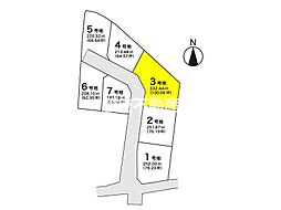 北野町塚島7区画3号地 1