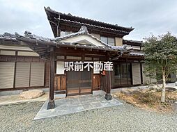 黒木町木屋中古戸建（カチタス再販） 1