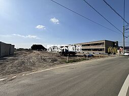 田主丸町益生田18区画分譲地 5号地 1